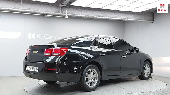 Chevrolet Malibu 2015 photo 4