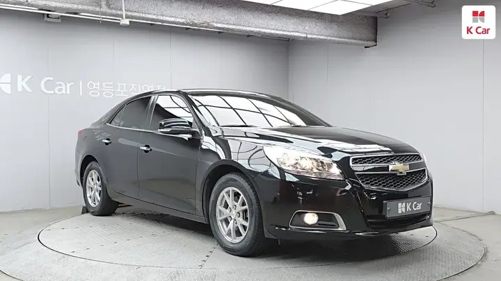 Chevrolet Malibu 2015 photo 3