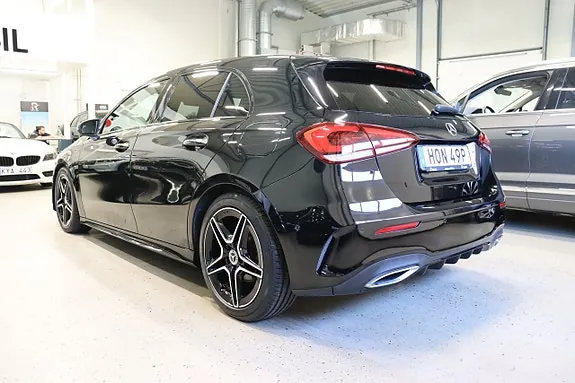 Mercedes-Benz A180 2019 photo 4