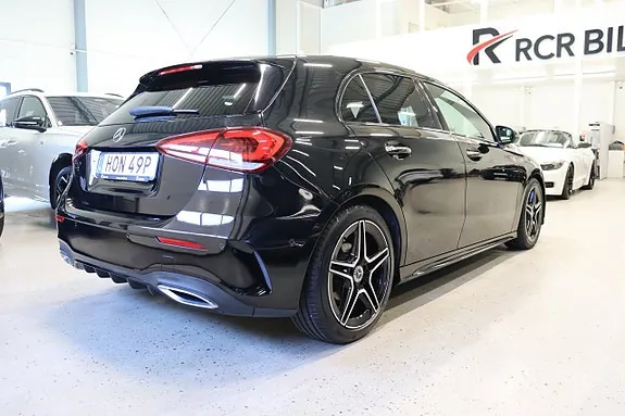 Mercedes-Benz A180 2019 photo 5