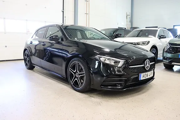 Mercedes-Benz A180 2019 photo 2