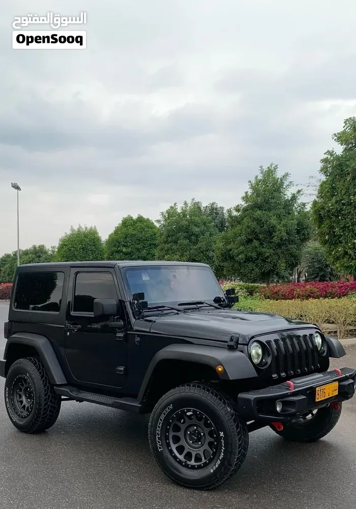 Jeep Wrangler 2013 photo 3