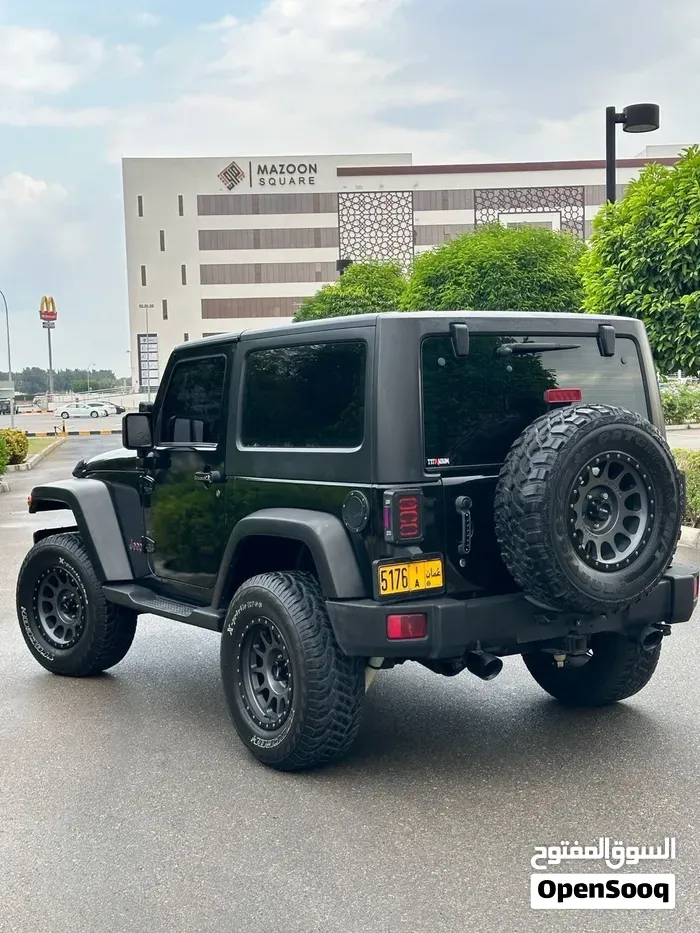 Jeep Wrangler 2013 photo 2