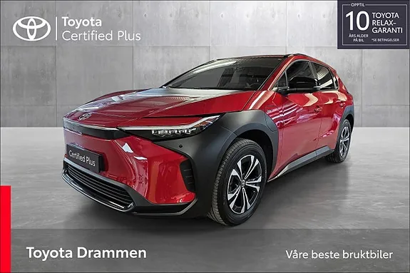 Toyota Bz4X