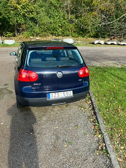 Volkswagen Golf V 2007 photo 4