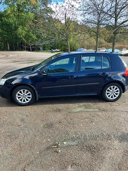Volkswagen Golf V 2007 photo 3
