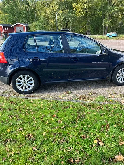 Volkswagen Golf V 2007 photo 5