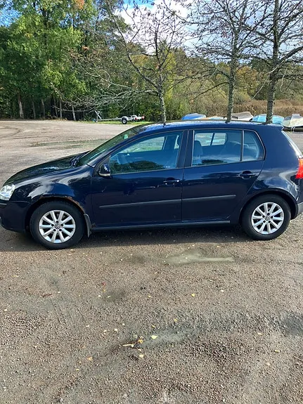 Volkswagen Golf V 2007 photo 2
