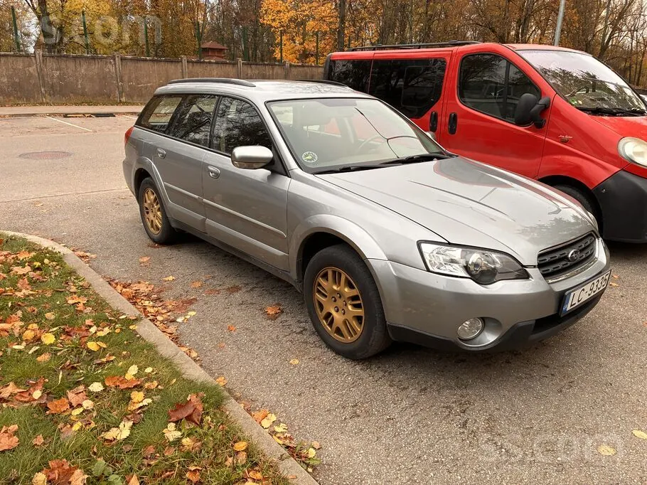 Subaru Outback