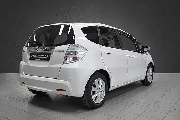 Honda Jazz 2015 photo 5