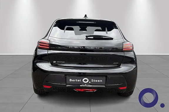 Peugeot E-208 2026 photo 4