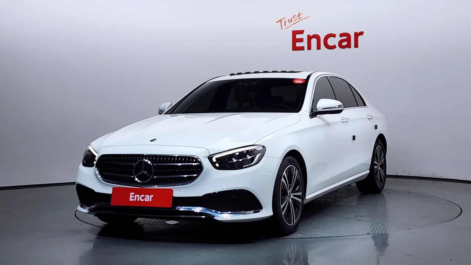 Mercedes-Benz E-Class W213