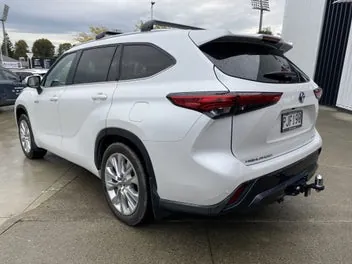Toyota Highlander 2022 photo 4