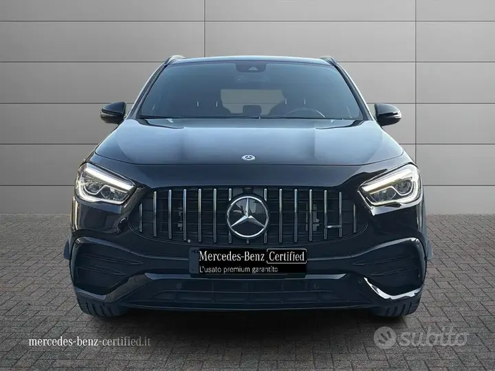 Mercedes-Benz Gla 2021 photo 3
