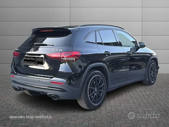 Mercedes-Benz Gla 2021 photo 2