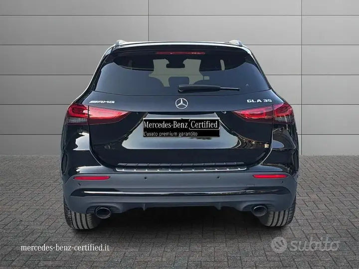 Mercedes-Benz Gla 2021 photo 4
