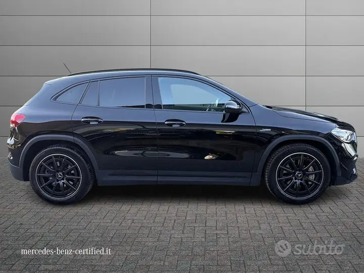 Mercedes-Benz Gla 2021 photo 5