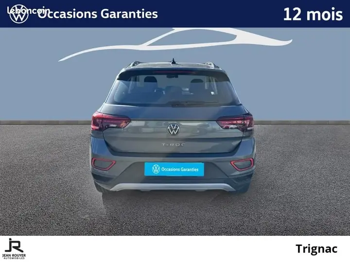 Volkswagen T-Roc 2023 photo 4