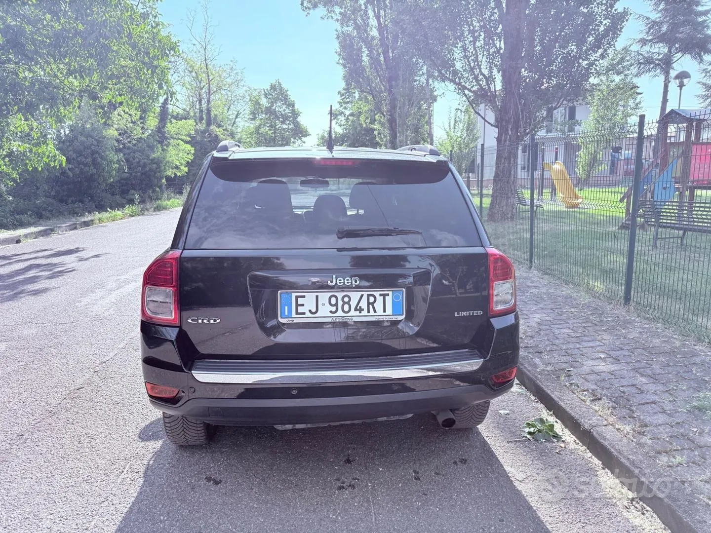 Jeep Compass 2011 photo 5