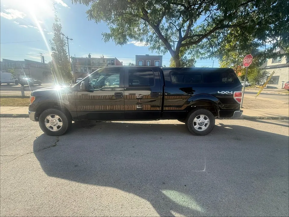 Ford F-150 2014 photo 2