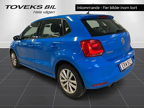 Volkswagen Polo 2016 photo 2