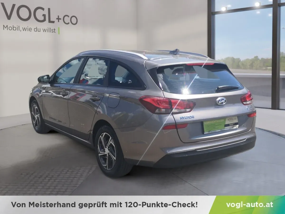 Hyundai I30 2021 photo 3