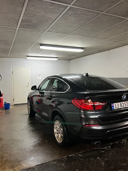 BMW X4 2016 photo 3