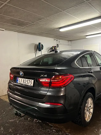 BMW X4 2016 photo 5