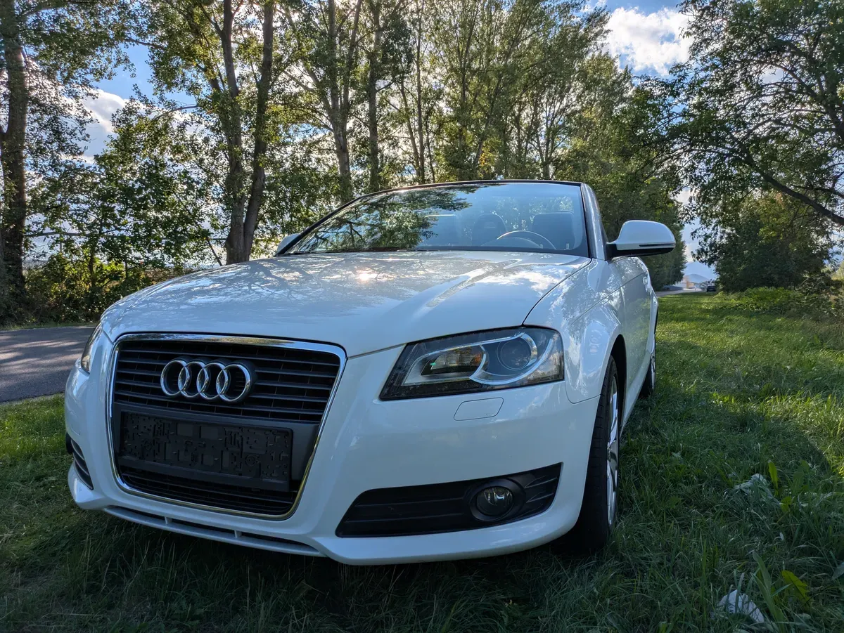 Audi A3 2010 photo 3