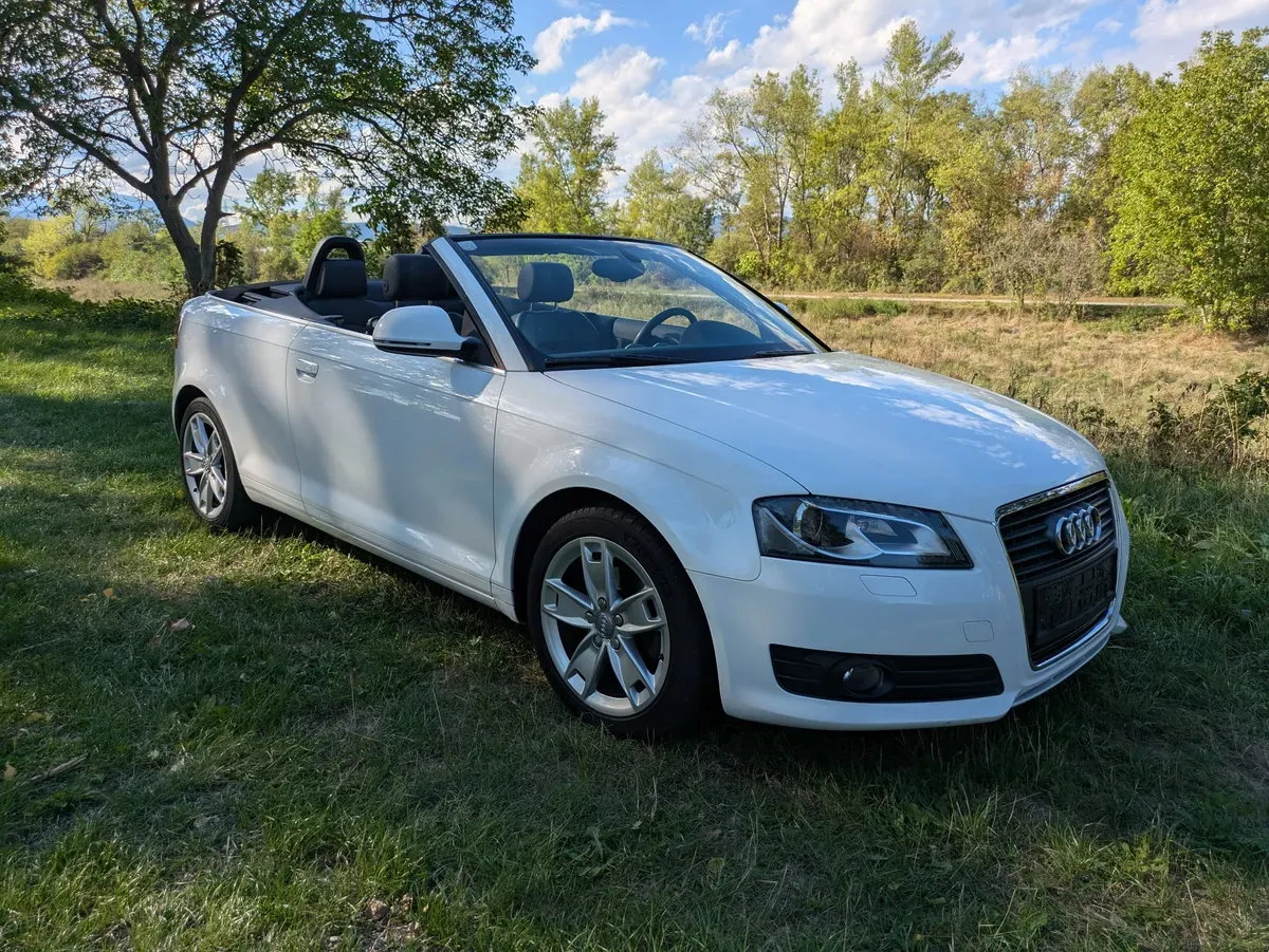 Audi A3 2010 photo 2