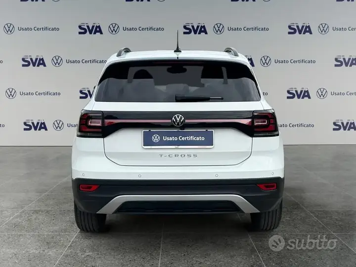 Volkswagen T-Cross 2023 photo 5