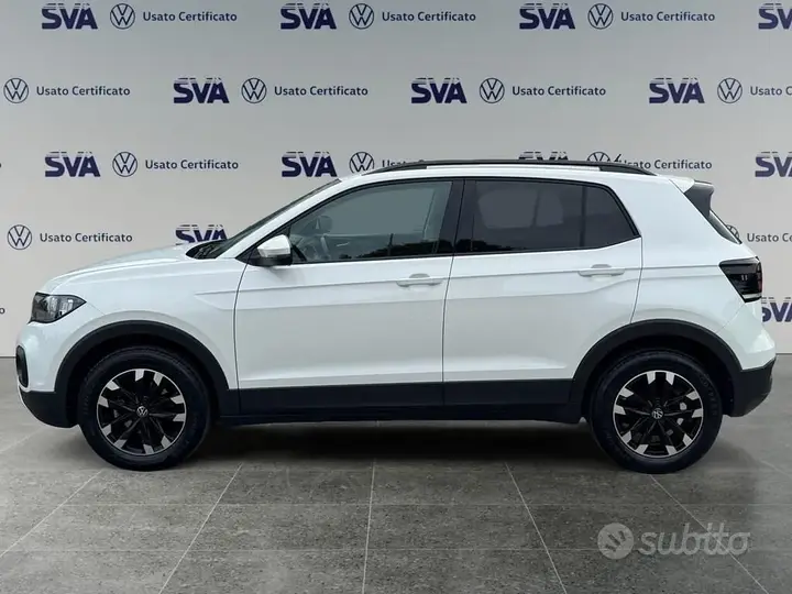 Volkswagen T-Cross 2023 photo 3