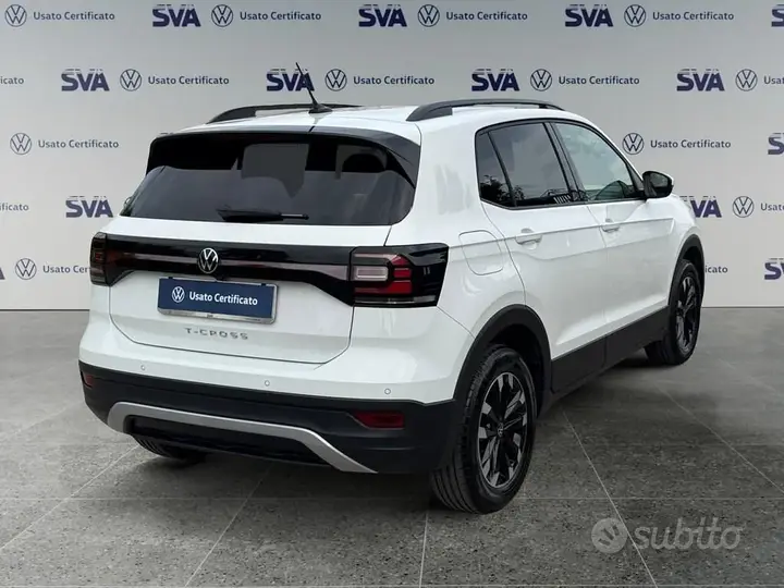 Volkswagen T-Cross 2023 photo 2