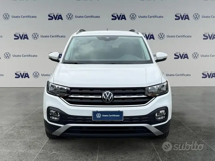 Volkswagen T-Cross 2023 photo 4