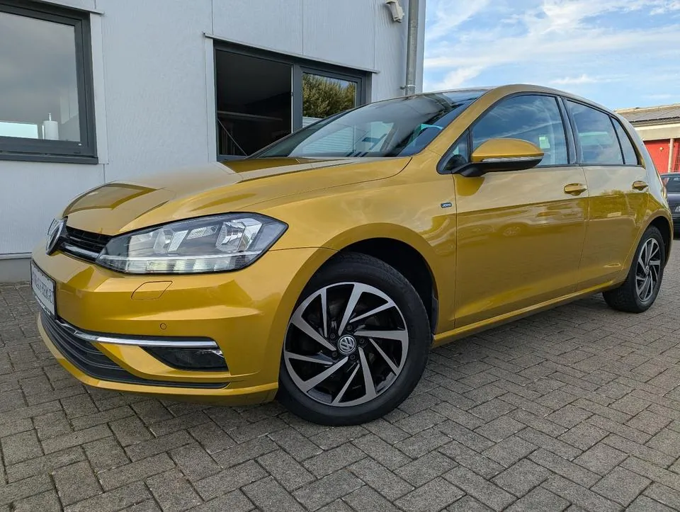 Volkswagen Golf Vii