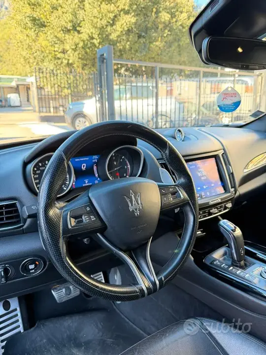 Maserati Levante 2019 photo 5