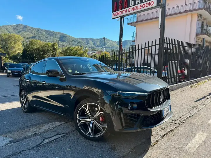 Maserati Levante 2019 photo 2