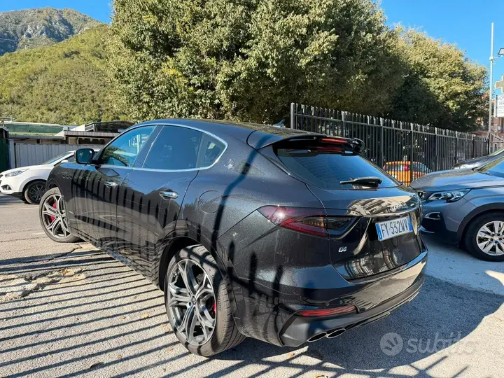 Maserati Levante 2019 photo 4