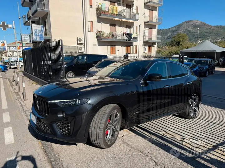 Maserati Levante
