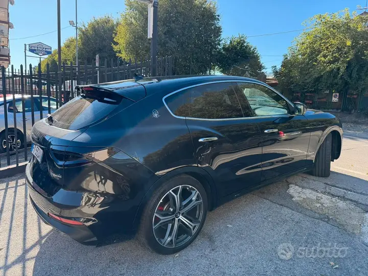 Maserati Levante 2019 photo 3