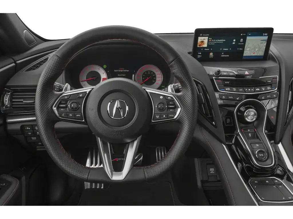 Acura Rdx 2023 photo 4