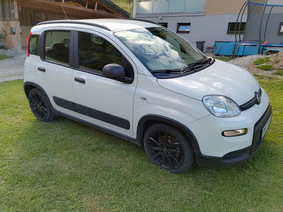 Fiat Panda 2021 photo 3