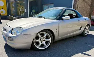 MG F
