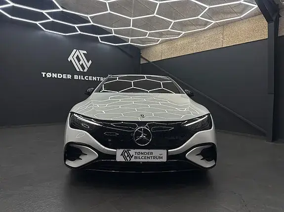 Mercedes-Benz Eqe350 2024 photo 5