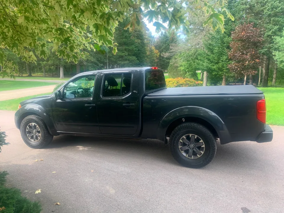 Nissan Frontier