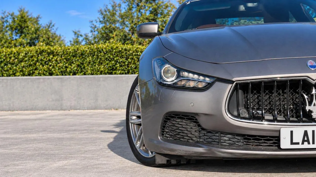 Maserati Ghibli 2015 photo 3