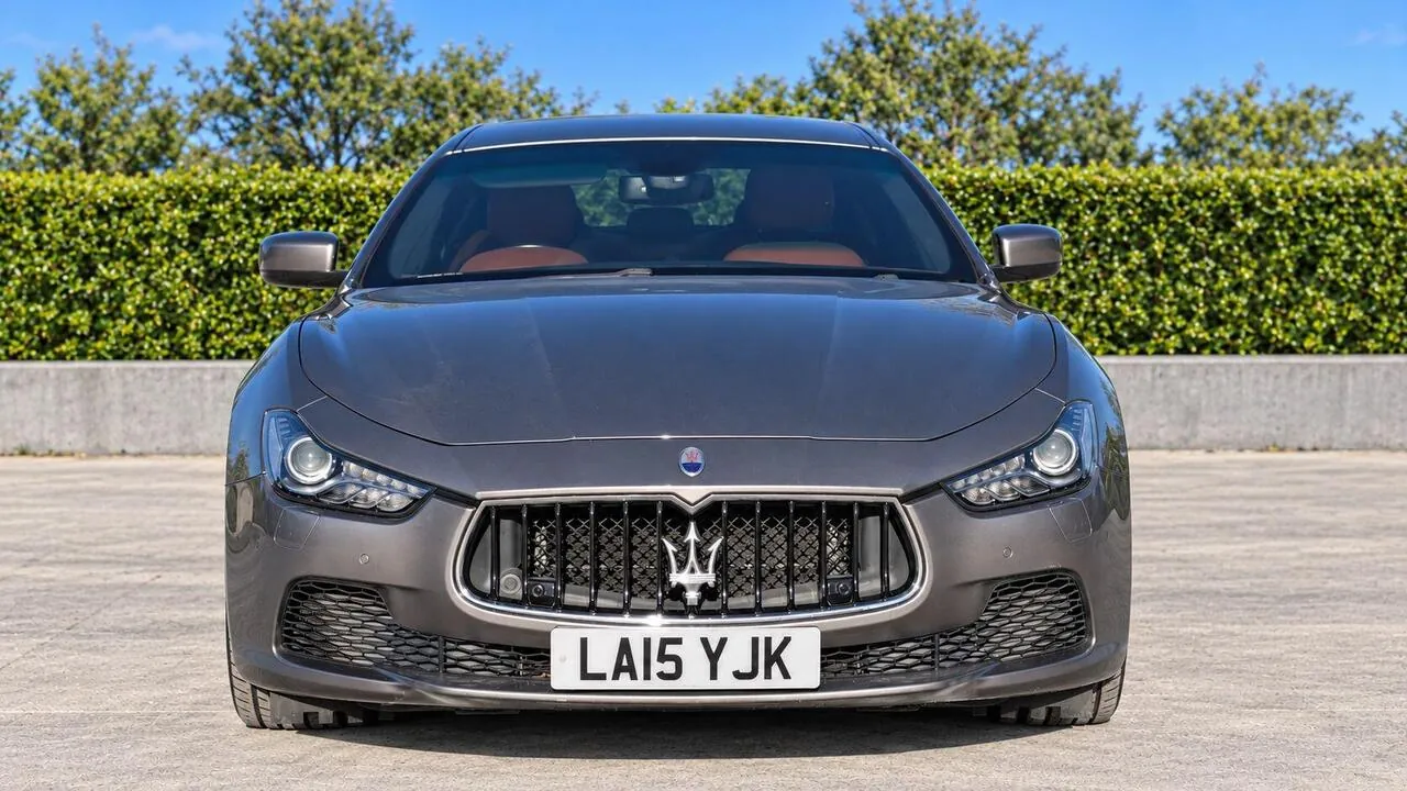 Maserati Ghibli 2015 photo 4