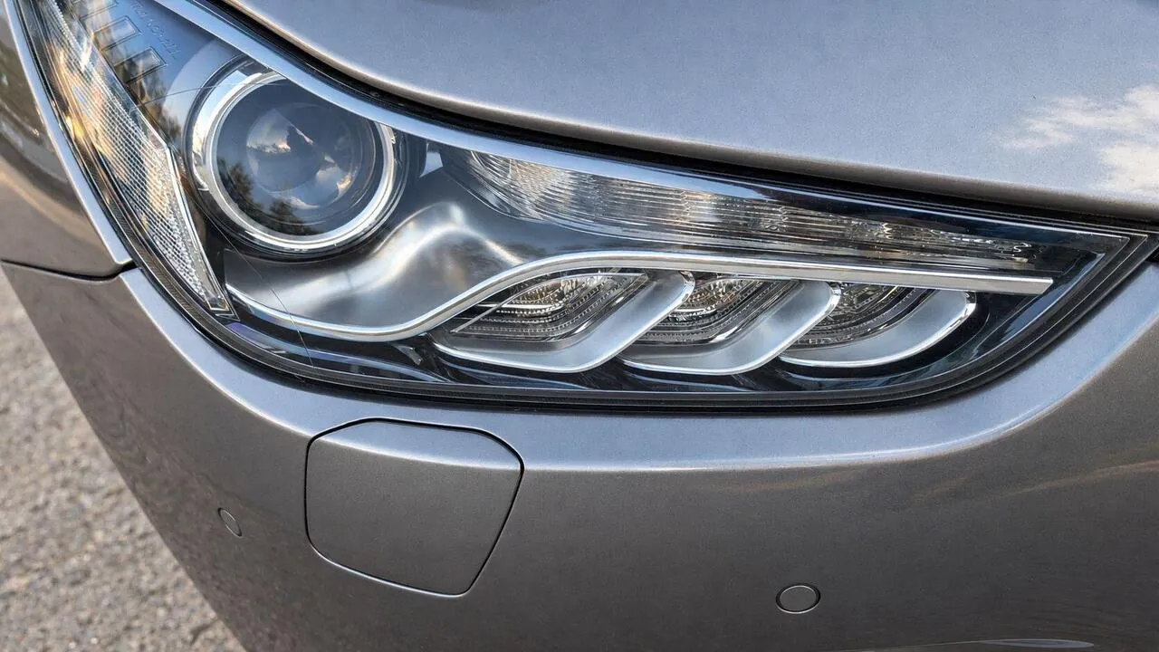 Maserati Ghibli 2015 photo 2