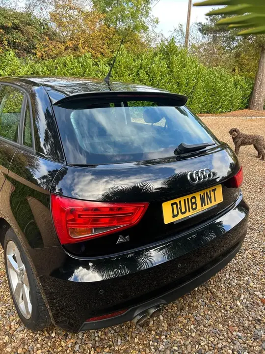 Audi A1 2018 photo 3