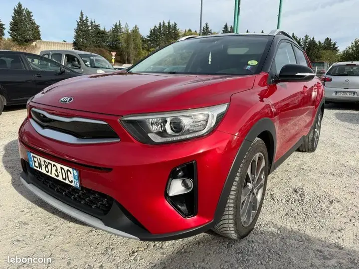 Kia Stonic 2018 photo 2